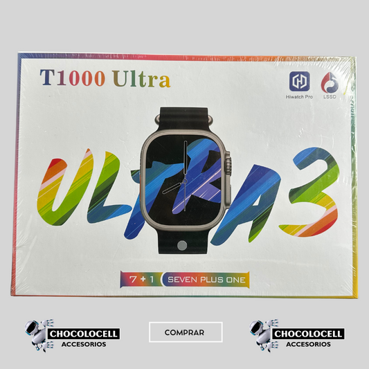 Reloj t 1000 ultra 3
