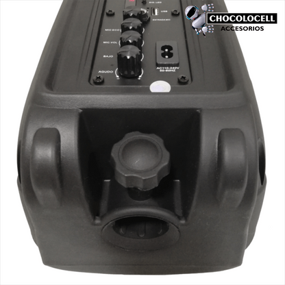 Parlante Cabina Sonivox VS-SS2135 Recargable 6.5″