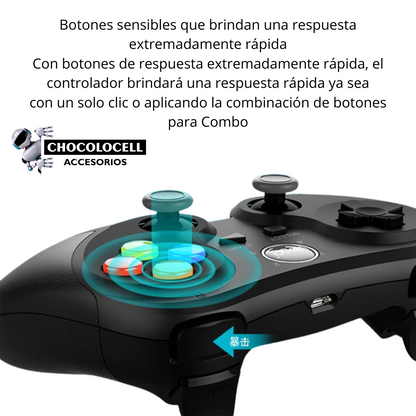 Control Ipega  game 9078 🛒