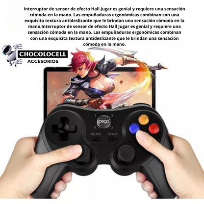 Control Ipega  game 9078 🛒