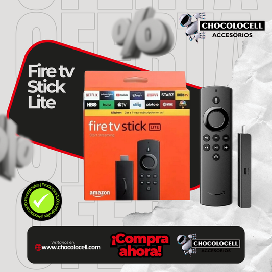 Fire tv stick LITE 🥇💰