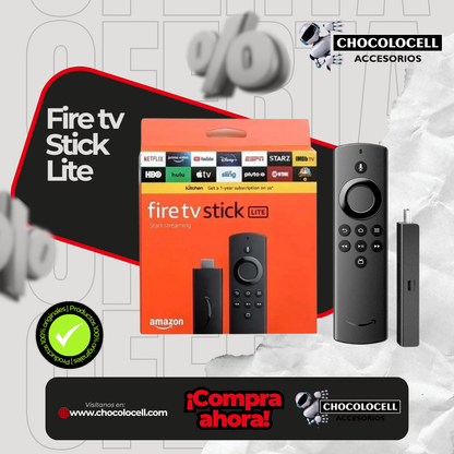 Fire tv stick LITE 🥇💰